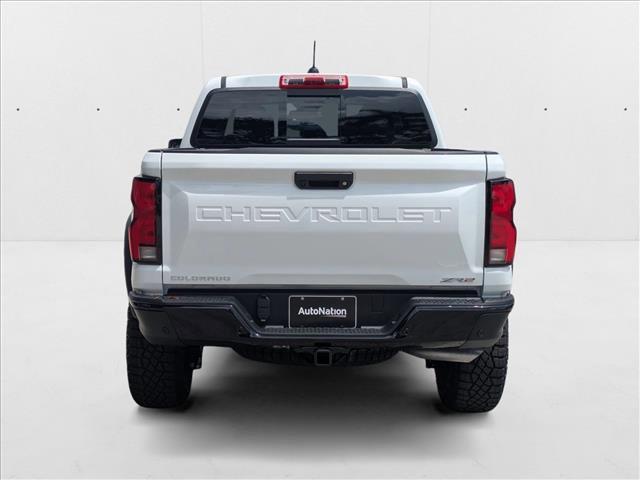 new 2026 Chevrolet Colorado car, priced at $50,995