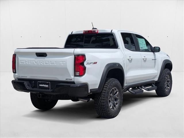 new 2026 Chevrolet Colorado car, priced at $50,995