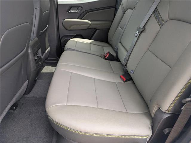 new 2026 Chevrolet Colorado car, priced at $50,995