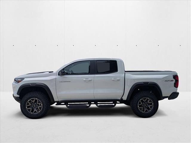 new 2026 Chevrolet Colorado car, priced at $50,995