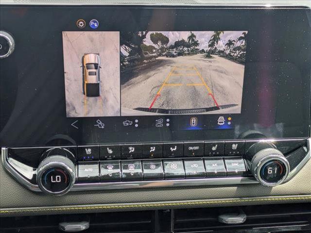 new 2026 Chevrolet Colorado car, priced at $50,995