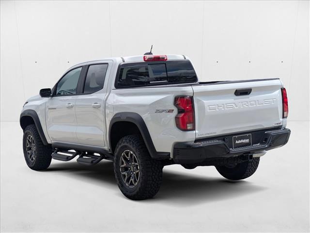 new 2026 Chevrolet Colorado car, priced at $50,995