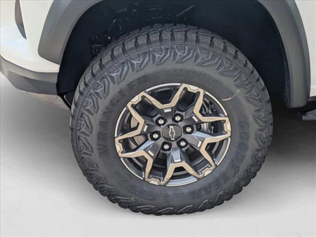 new 2026 Chevrolet Colorado car, priced at $50,995