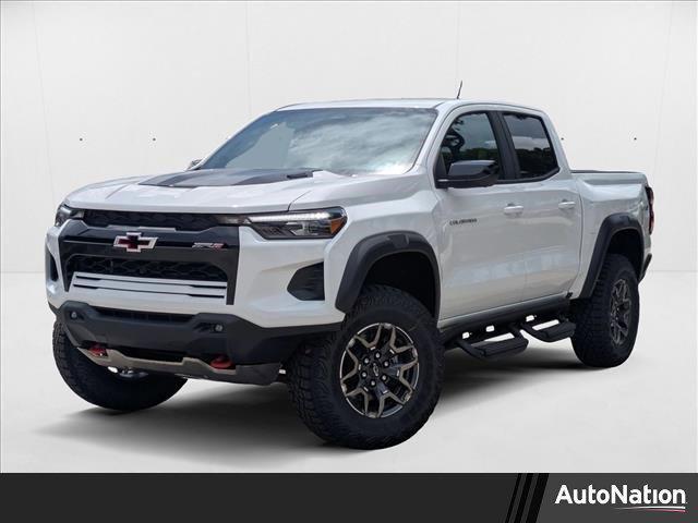 new 2026 Chevrolet Colorado car, priced at $50,995