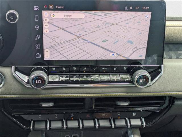 new 2026 Chevrolet Colorado car, priced at $50,995