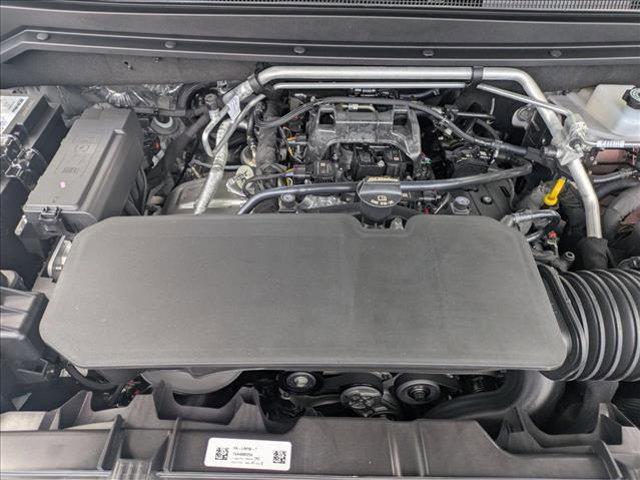 new 2026 Chevrolet Colorado car, priced at $50,995