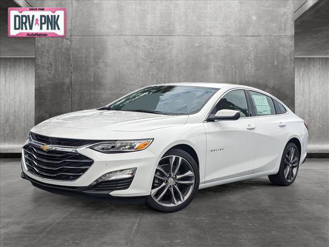 new 2024 Chevrolet Malibu car, priced at $25,240