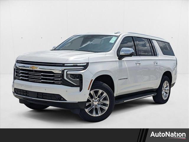 new 2025 Chevrolet Suburban car, priced at $75,590