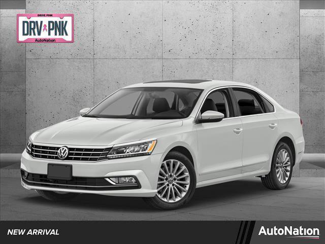 used 2017 Volkswagen Passat car, priced at $16,995