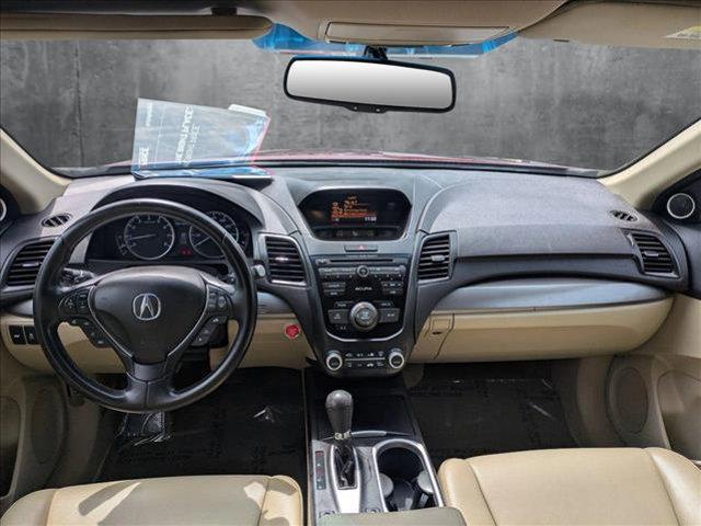 used 2017 Acura RDX car, priced at $17,399