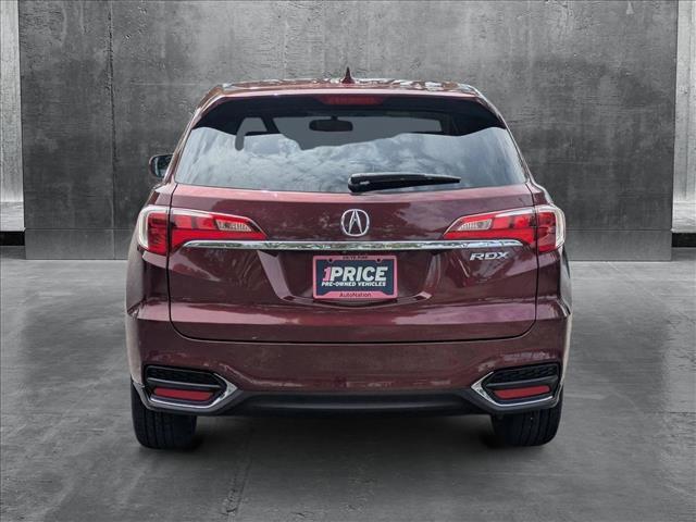used 2017 Acura RDX car, priced at $17,399
