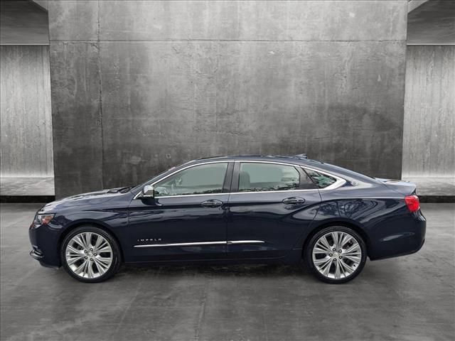 used 2015 Chevrolet Impala car, priced at $16,998