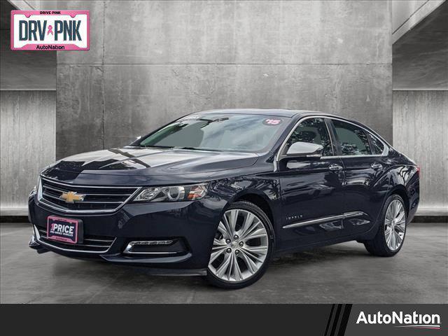 used 2015 Chevrolet Impala car, priced at $16,998