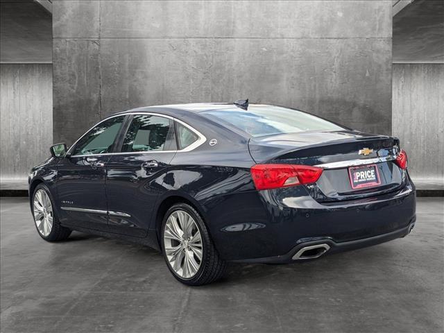 used 2015 Chevrolet Impala car, priced at $16,998