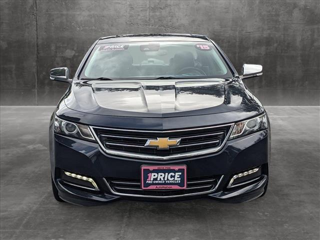 used 2015 Chevrolet Impala car, priced at $16,998