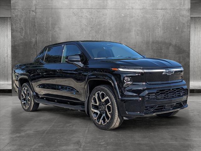 new 2024 Chevrolet Silverado EV car, priced at $95,720