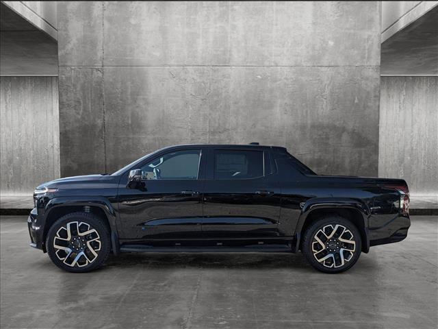 new 2024 Chevrolet Silverado EV car, priced at $95,720