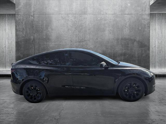 used 2022 Tesla Model Y car, priced at $24,198