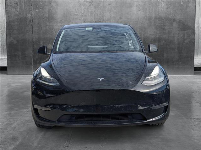 used 2022 Tesla Model Y car, priced at $24,198