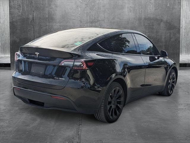 used 2022 Tesla Model Y car, priced at $24,198