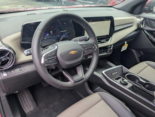 new 2026 Chevrolet Equinox car, priced at $30,540