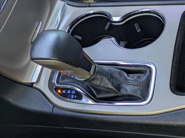 used 2017 Jeep Grand Cherokee car, priced at $14,599