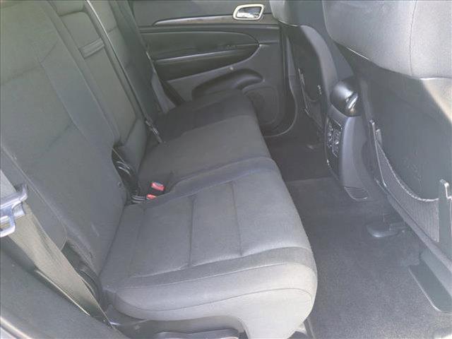 used 2017 Jeep Grand Cherokee car, priced at $14,599