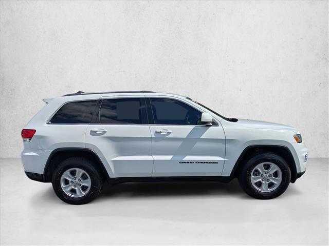 used 2017 Jeep Grand Cherokee car, priced at $14,599