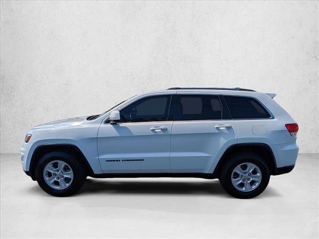 used 2017 Jeep Grand Cherokee car, priced at $14,599