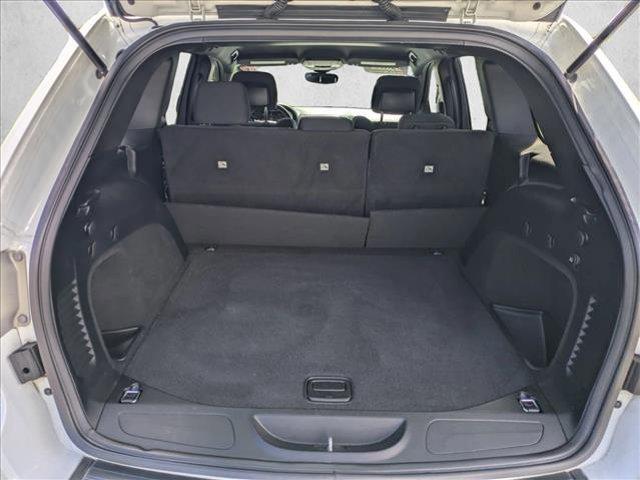 used 2017 Jeep Grand Cherokee car, priced at $14,599