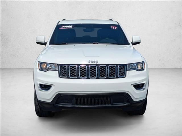 used 2017 Jeep Grand Cherokee car, priced at $14,599
