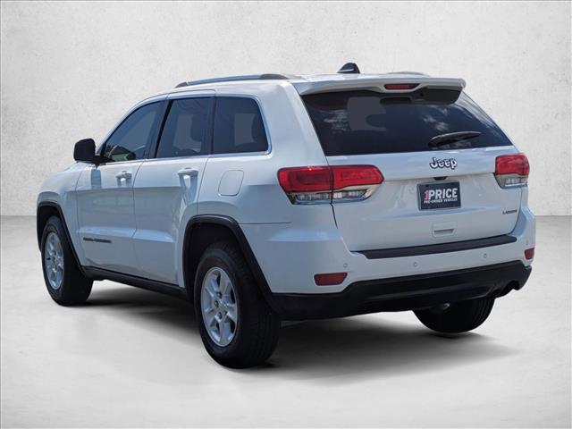 used 2017 Jeep Grand Cherokee car, priced at $14,599
