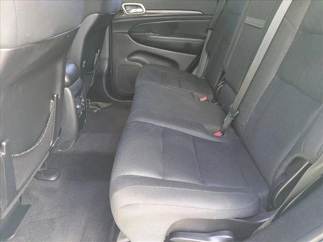 used 2017 Jeep Grand Cherokee car, priced at $14,599