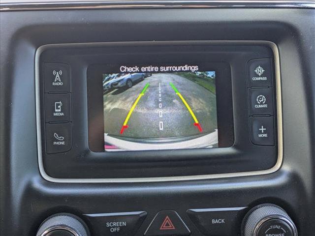 used 2017 Jeep Grand Cherokee car, priced at $14,599