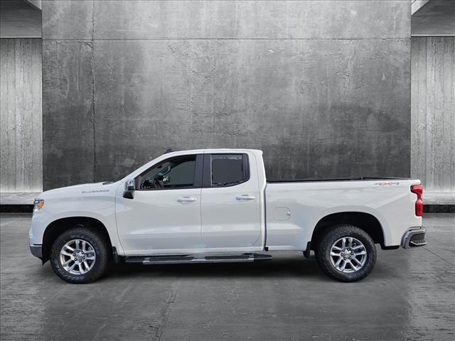 new 2025 Chevrolet Silverado 1500 car, priced at $54,970