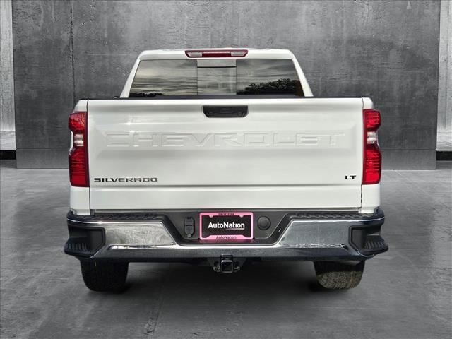 new 2025 Chevrolet Silverado 1500 car, priced at $54,970