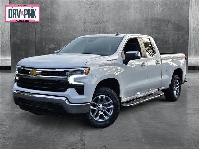 new 2025 Chevrolet Silverado 1500 car, priced at $54,970