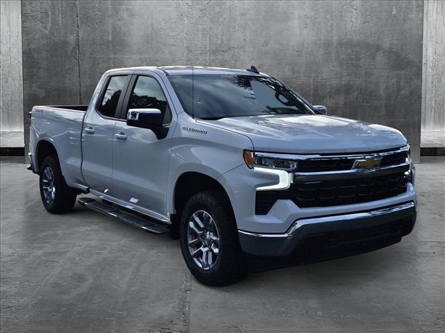 new 2025 Chevrolet Silverado 1500 car, priced at $54,970