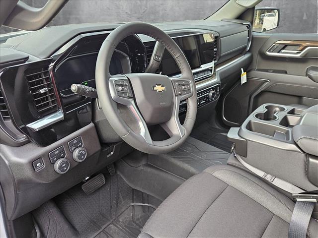 new 2025 Chevrolet Silverado 1500 car, priced at $54,970