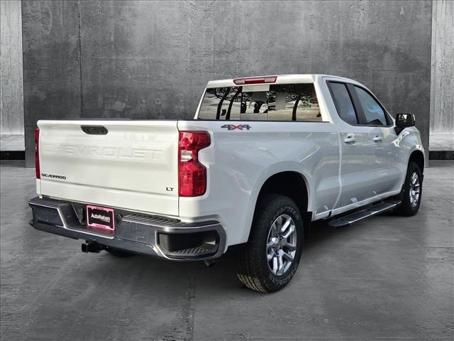 new 2025 Chevrolet Silverado 1500 car, priced at $54,970