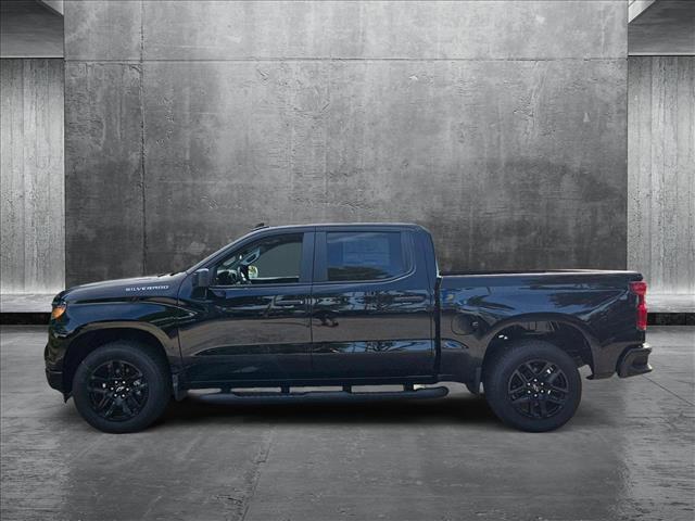 new 2025 Chevrolet Silverado 1500 car, priced at $40,705