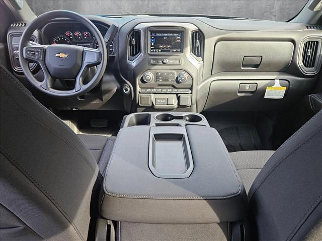 new 2025 Chevrolet Silverado 1500 car, priced at $40,705