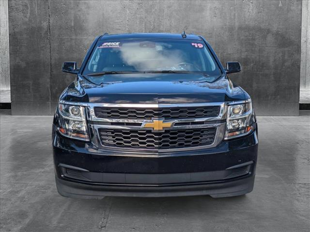 used 2019 Chevrolet Tahoe car, priced at $20,498