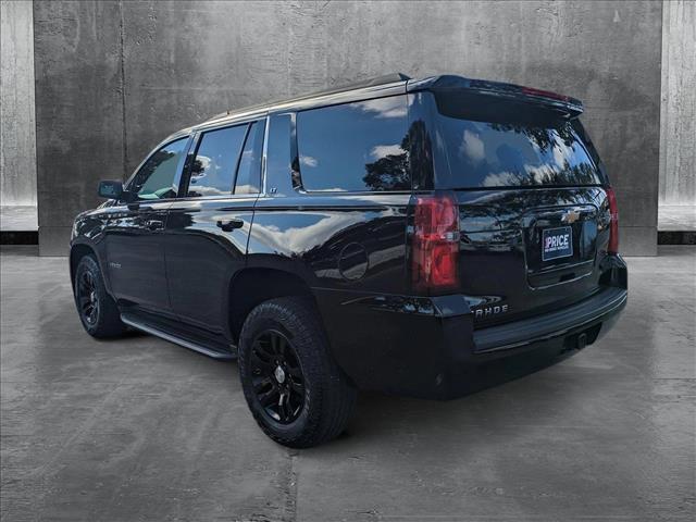 used 2019 Chevrolet Tahoe car, priced at $20,498