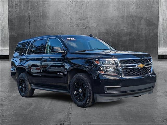 used 2019 Chevrolet Tahoe car, priced at $20,498