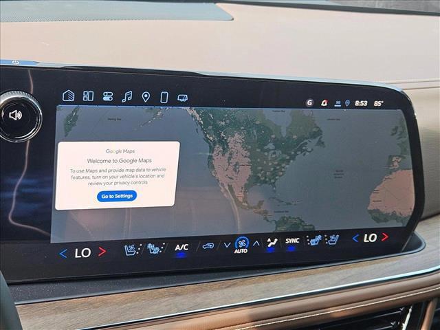 new 2025 Chevrolet Suburban car, priced at $79,194