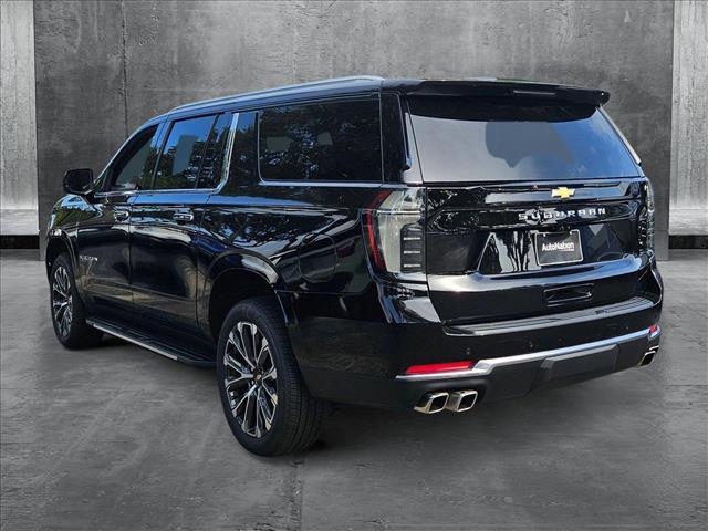 new 2025 Chevrolet Suburban car, priced at $79,194