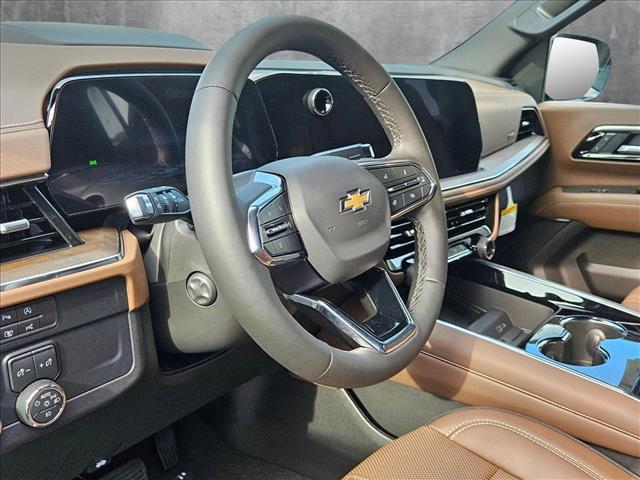 new 2025 Chevrolet Suburban car, priced at $79,194