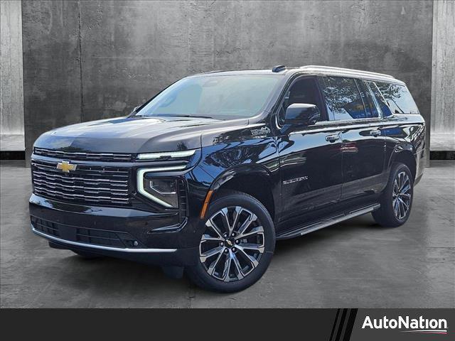 new 2025 Chevrolet Suburban car, priced at $79,194