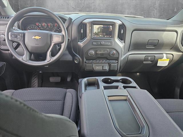 new 2025 Chevrolet Silverado 1500 car, priced at $45,454